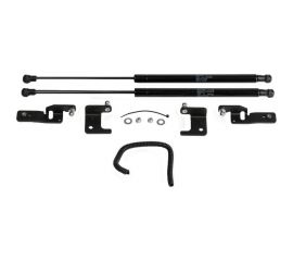 Газовые упоры капота АвтоУпор для Lada Vesta седан, универсал 2018-н.в./Vesta CNG седан 2017-н.в./Vesta Cross седан, универсал 2017-н.в., 2 шт., ULAVES021 