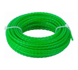 Леска для триммера Profi (витой квадрат; 3 мм; 10 м) Yard 51-8-830 