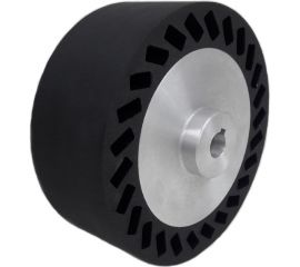 ВладТехРол Инерционное контактное колесо ICW 195х75х19, арт. 44030 