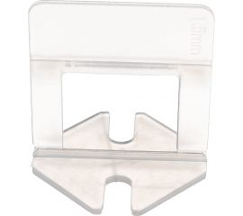 Система выравнивания плитки, зажим 100 шт Gigant TLS-C100 