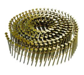 Барабанные гвозди для N65C FUBAG 2.10x38 мм, гладкие, 350 шт 140162.1 