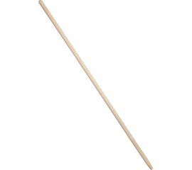 Деревянный черенок для щёток сорт высший, 25х1200 мм, береза бессучковая YOZHIK Y/9650 