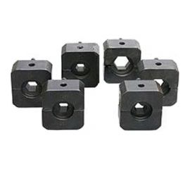 SHTOK Комплект матриц к ПГ-630+ шестигран. 150-630 мм, 7 шт. SHTOK 12057 