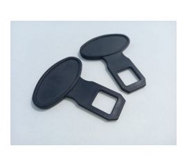 Заглушка ремня безопасности ООО Завод Сим-Пласт пластиковая, 2 шт. ZG-100 