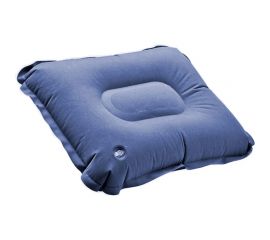 Подушка-подголовник Магия праздника 26,5x40 см, синий УС1802S 