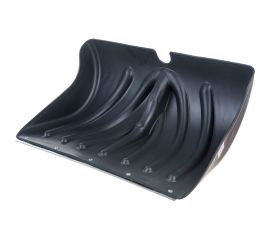 Лопата с оцинкованной планкой на заклепках Рустрейд Зима №11 ЗИ-00646 