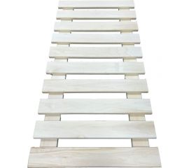 Решетка на пол Бацькина баня слани 50x100 см 30786 