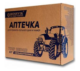 Аптечка для сельхоз шин и камер Rossvik SET.AG.1 