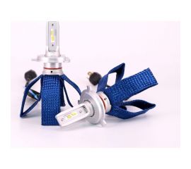 Комплект LED ламп OSNOVALED SOL-1-Н4 25w Philips Zes 5500К, 2 шт. 588 