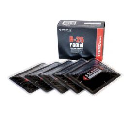 Пластыри ROSSVIK R-25 термо 115 х 145/3 сл 10 шт НФ-00000364 