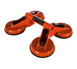 Стеклодомкрат с 4 головкой-присоской АвтоDело 40154 14088 