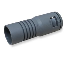 Муфта для гофрированных труб WEYER WQGR-21.2/15.8G - переходник прямой WE3100500 