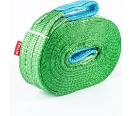 Усиленный буксировочный трос Tplus 12 т 6 м Петля/Петля T000918 