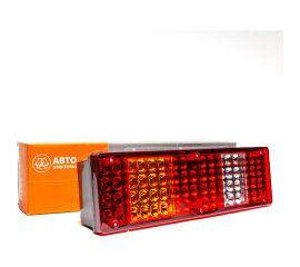 Фонарь задний левый Автоэлектрика для КАМАЗ, МАЗ, УРАЛ 7452.3716-09 