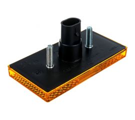 Габаритный фонарь ДАЛИ-авто 016.3731 12/24В Камаз,ПАЗ DA-01645 