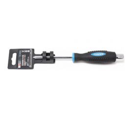 Отвертка Forsage крестовая силовая магнитная Profi S2 PH1.0х80мм 28229 