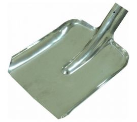 Совковая лопата Рустрейд нержавеющая сталь СИ-00030 