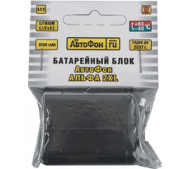 Батарейный блок для АвтоФон Альфа-Маяк 2XL АвтоФон 2325 