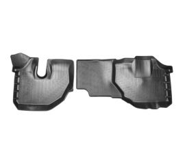 Салонные коврики UNIDEC для JAC N75 3D 2014/N80 3D 2019/N120 3D 2016 NPC01-C38-150-M00 