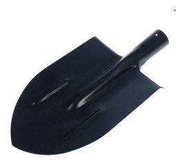 Штыковая лопата Рустрейд порошковый окрас СИ-00001 