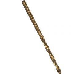 Сверло по металлу НSS-Co DIN 338 (3.5х39х70 мм) Heller 21228 