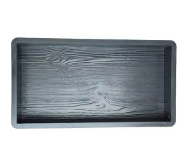 Форма для тротуарной плитки Формыпласт палубная доска 2 730 