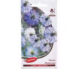 Семена Агрони Нигелла ДАМАССКАЯ СМЕСЬ 8030 