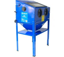 Пескоструйная камера 220л AE&T T06302 