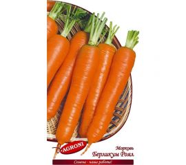 Семена Агрони Морковь БЕРЛИКУМ РОЯЛ 1543 