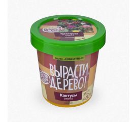 Набор для выращивания растений Вырасти,Дерево! Кактусы zk-045 