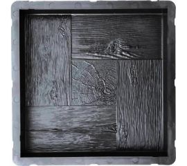 Форма для тротуарной плитки Формыпласт Калифорния дерево 608 