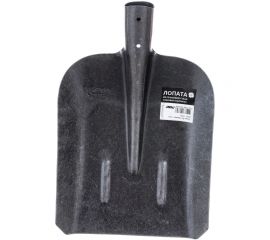 Совковая усиленная лопата Гранит рельсовая сталь S2 