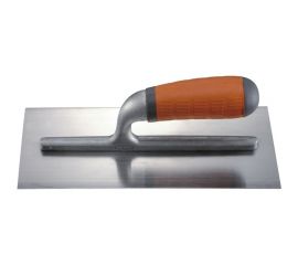 Плоская гладилка Kapriol 12x28 см, нержавеющая сталь, ручка Progrip 23013 