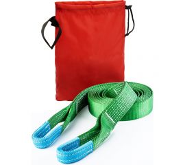 Динамическая стропа Tplus серия Secura 9 т, 7 м T004970 