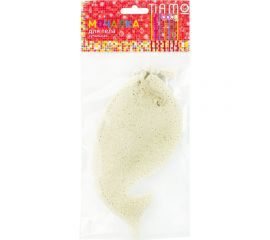 Мочалка из люфы TIAMO Baby А23 7739 