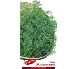 Семена Агрони Укроп ОБИЛЬНОЛИСТНЫЙ 7088 