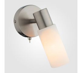 Настенный светильник Eurosvet 20043 1 сатин никель 00000077096 