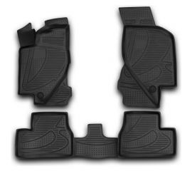 Коврики в салон Element LADA Granta, 2011-н.в., 4 шт., 3D F520250E1 