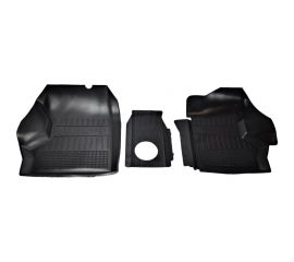 Коврики в салон AGATEK Люкс высокий борт, для ГАЗ 3302 Газель 1994- г.в. A.000.21.K 