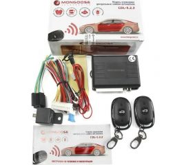 Модуль управления центральным замком Mongoose CDL-5. 2. 2 4620739412804 