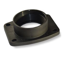 Муфта для гофрированных труб Weyer WQF2-M40B - адаптер, внутр. M40x1.5 WE2100800 