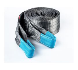 Буксировочный трос Tplus 24 т, 10 м, петля/петля T000023 