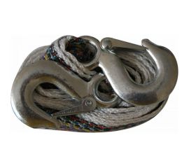 Буксировочный трос SKYBEAR БУКСИР ЭКОНОМ 2,5т, 2 крюка, длина 4м, лента 631110 