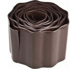 Бордюрная лента Grinda коричневый 10смх9м 422247-10 