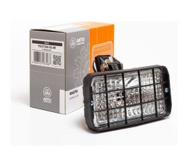 Фара рабочего света АВТОЭЛЕКТРИКА (12081) МТЗ, спецтехника 12/24 В, без лампы 112.07.54-02 