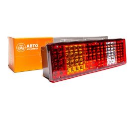 Фонарь задний правый Автоэлектрика для КАМАЗ, МАЗ, УРАЛ 7442.3716-09 