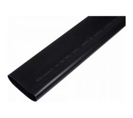 Клеевая термоусадка REXANT 95.0/25.0мм, 3:1, 1м, 2шт черная 26-0095 