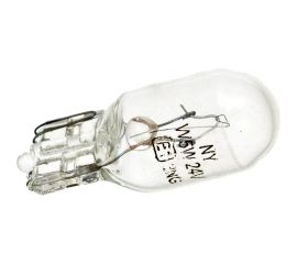 Лампа Nord-Yada W5W 24V, 5W, б/ц 900120 
