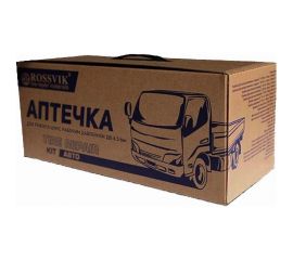 Аптечка ROSSVIK для шин с рабочим давлением до 6,5 bar SET.P.6.5.1 