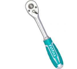 Ключ-трещотка TOTAL 3/8" THT106386 